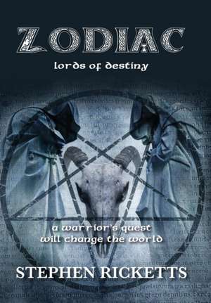 Zodiac de Stephen Ricketts