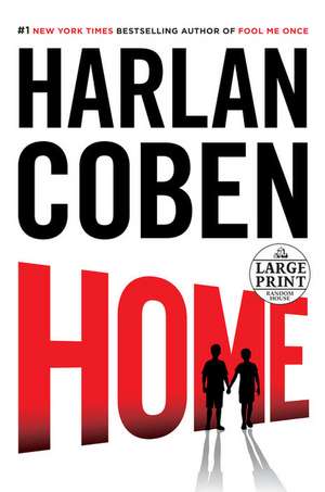 Home de Harlan Coben