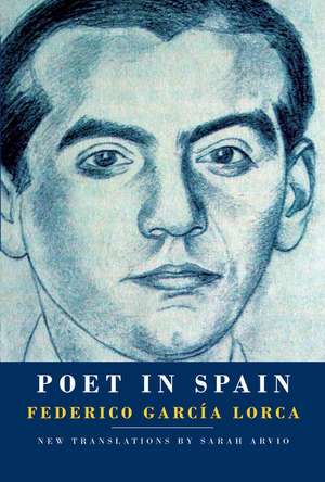 Poet in Spain de Federico García Lorca