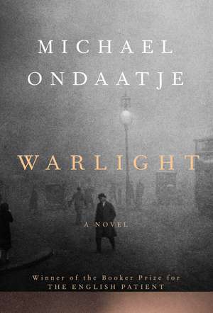 Warlight de Michael Ondaatje