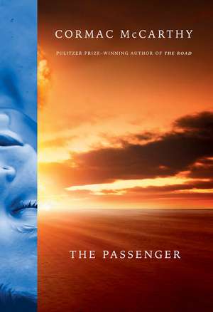 The Passenger de Cormac McCarthy