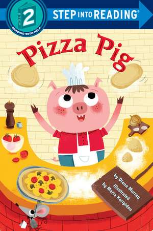 Pizza Pig de Diana Murray