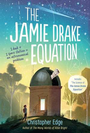 The Jamie Drake Equation de Christopher Edge