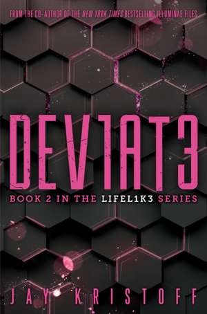 Dev1at3 (Deviate) de Jay Kristoff