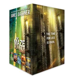 The Maze Runner Series de James Dashner