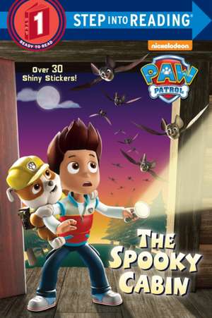 The Spooky Cabin (Paw Patrol) de Random House