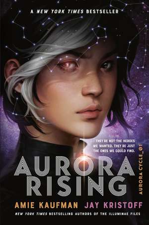 Aurora Rising de Amie Kaufman