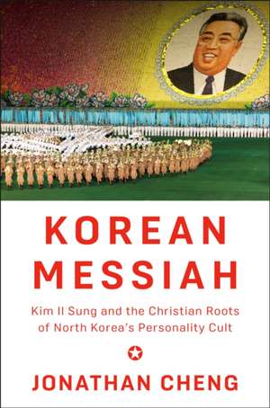 Korean Messiah de Jonathan Cheng