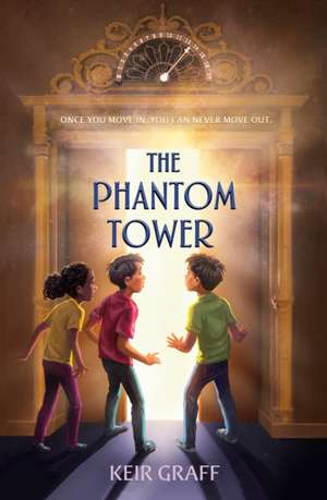 The Phantom Tower de Keir Graff