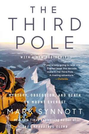 The Third Pole de Mark Synnott