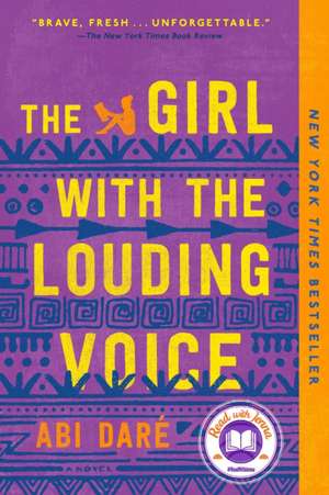 The Girl with the Louding Voice: A Read with Jenna Pick de Abi Daré