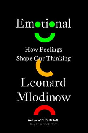 Emotional de Leonard Mlodinow