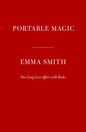 Portable Magic de Emma Smith