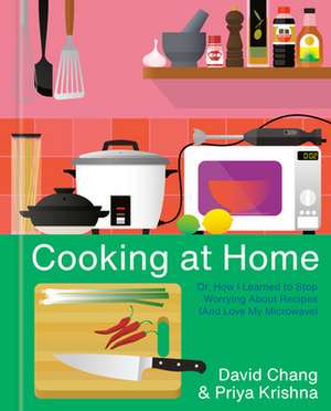 Cooking at Home de David Chang