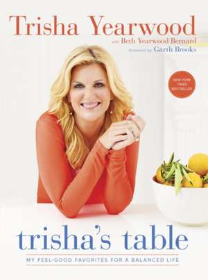 Trisha's Table de Trisha Yearwood