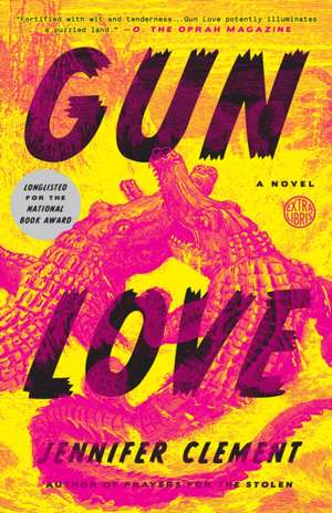 Gun Love de Jennifer Clement