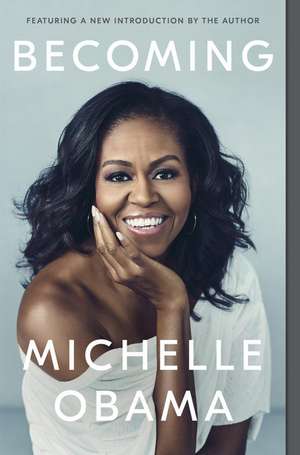 Becoming de Michelle Obama