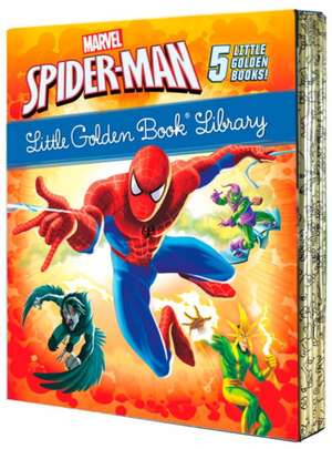 Marvel Little Golden Book Library #2 (Marvel) de Various