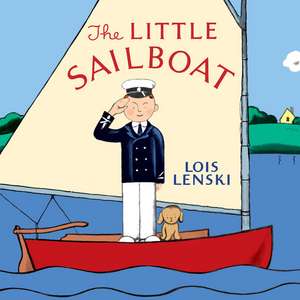 The Little Sailboat de Lois Lenski