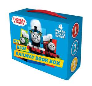 My Blue Railway Book Box (Thomas & Friends) de Random House