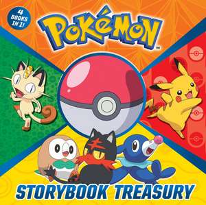 Pokémon Storybook Treasury (Pokémon) de Random House