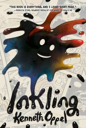 Inkling de Kenneth Oppel