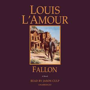 Fallon de Louis L'Amour