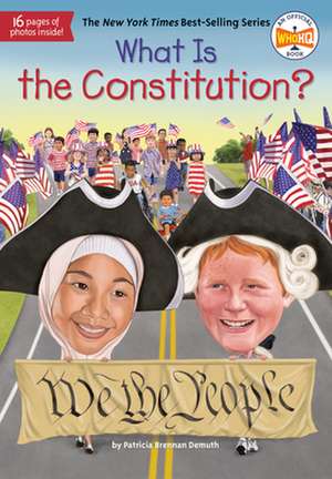 What Is the Constitution? de Patricia Brennan Demuth