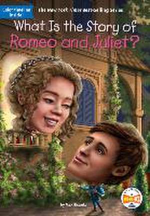 What Is the Story of Romeo and Juliet? de Max Bisantz