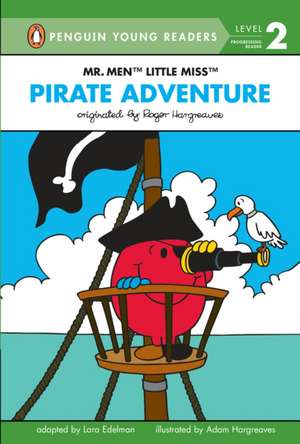 Pirate Adventure de Adam Hargreaves