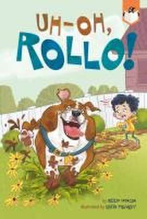 Uh-Oh, Rollo! de Reed Duncan