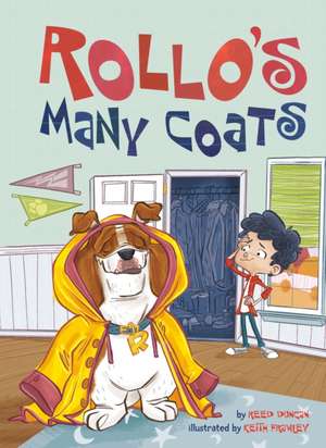 Rollo's Many Coats de Reed Duncan