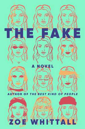 The Fake de Zoe Whittall