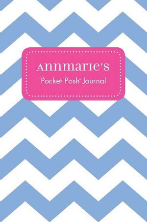 Annmarie's Pocket Posh Journal, Chevron de Andrews McMeel Publishing