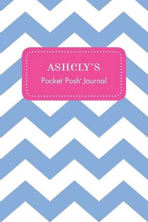 Ashely's Pocket Posh Journal, Chevron de Andrews McMeel Publishing