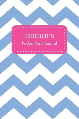 Jasmin's Pocket Posh Journal, Chevron de Andrews McMeel Publishing