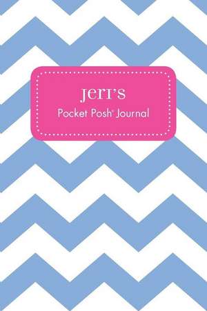 Jeri's Pocket Posh Journal, Chevron de Andrews McMeel Publishing