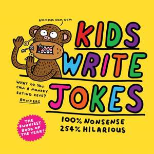 Kids Write Jokes de Kidswritejokes