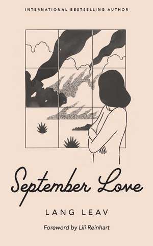 September Love de Lang Leav