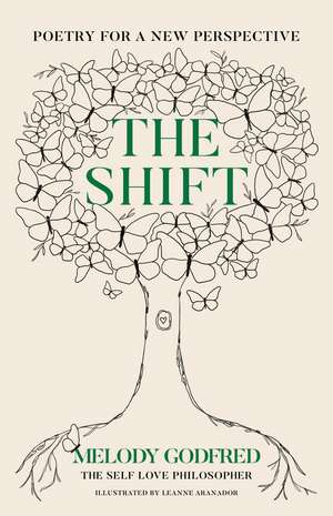 The Shift: Poetry for a New Perspective de Melody Godfred