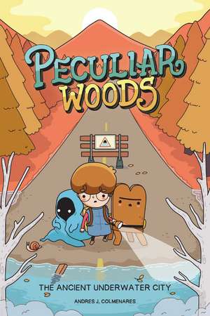 Peculiar Woods: The Ancient Underwater City de Andrés J. Colmenares