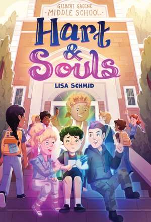 Hart & Souls de Lisa Schmid