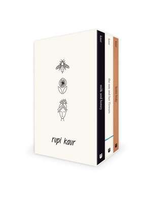 Rupi Kaur Trilogy Boxed Set de Rupi Kaur