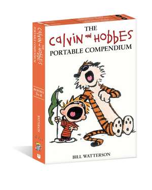 The Calvin and Hobbes Portable Compendium Set 2 de Bill Watterson