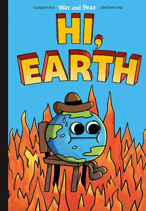 Hi, Earth de Jonathan Kunz