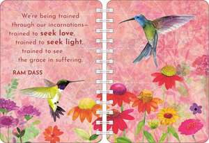 Be Here Now 2026 Weekly Planner Calendar: Teachings from Ram Dass de Ram Dass