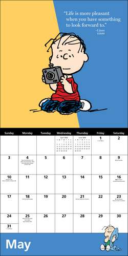 Peanuts® 2026 Wall Calendar de Peanuts Worldwide LLC