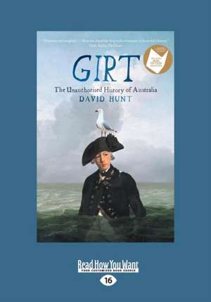GIRT de David Hunt