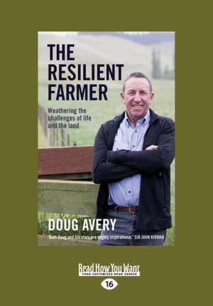 The Resilient Farmer de Doug Avery