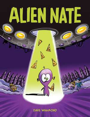 Alien Nate de Dave Whamond